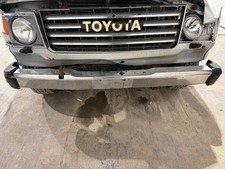 1986 Toyota Land Cruiser Front Bumper Cover picture