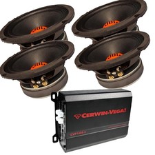 X4 JBL 150W65 6.5