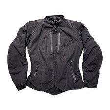 Viking Cycle Ironborn armored Textile Motorcycle Jacket Women’s M No Liner  picture