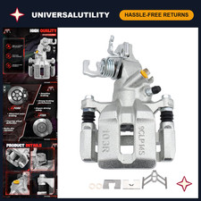 Rear Right Passenger Side Disc Brake Caliper Assembly - High Performance Replace picture