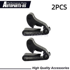 2x Gas Fuel Door Latch Clip Fit Land Rover Discovery 2 Range Rover BPX700010 picture