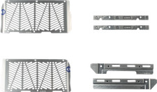Moose Offroad Billet Radiator Guards Silver 1901-0915 Beta 125 RR 2023-2025 picture