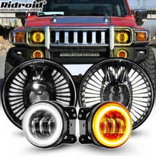 For Hummer H2 H3 2006-2010 7