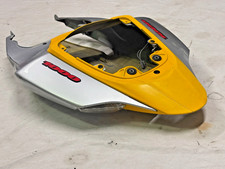 2007-2008 07 08 GSXR 1000 OEM Complete Tail Fairing Undertray Back Rear  *NICE* picture