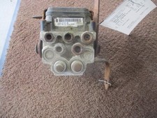 2002-2004 Ford F250 F350 ABS Pump Anti-Lock Brake Module Assembly SRW 4x4 OEM picture