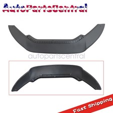 For 2012-2015 Volkswagen Passat Front Lower Valance Spoiler Textured picture
