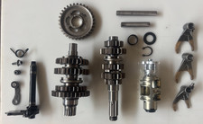 2019-2022 KTM 250 SX-F Husqvarna FC 250 OEM Engine Transmission, Shift Assembly picture