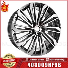 19 X 8 INCH ALLOY REPLACEMENT WHEEL RIM FOR NISSAN ALTIMA 2023 2024 19 INCH RIM picture