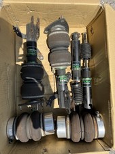 set of 2018-24 TOYOTA CAMRY AIRTEKK AIRSTRUTS picture