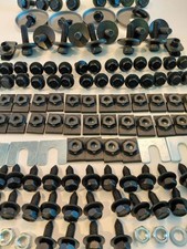 69-71 Pontiac GTO JUDGE Front End Body Fastener Hardware Fender Hood Bolt Kit picture