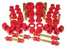 Prothane for 84-89 Nissan 300ZX Total Bushing Kit - Red picture
