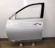 2013-16 NISSAN PATHFINDER FRONT LEFT DRIVER SIDE DOOR SHELL PANEL OEM SILVER K23 picture