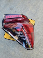 2016-2020 Toyota Mirai Taillight Right Passenger Side Oem Red picture