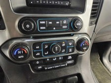 TAHOE     2015 Audio Equipment Radio 806223 picture