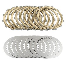17pcs Clutch Plates Kit For Can-Am Bombardier SPYDER RTS 2010-2014/SE5 2011-2012 picture