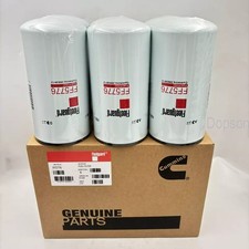 6PCS Fuel Filter FF5776 Fleetguard For Cummins ISX 2893612 New  picture