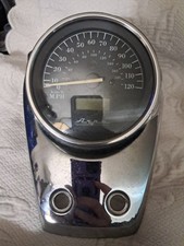 2004-2009 Honda Shadow Aero 750 Vt750c Gauges Meter Speedo Tach Working OEM picture