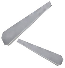 1959 1960 Chevy Bel Air, Impala Pontiac Star Chief INNER ROCKER PANELS  NEW PAIR picture