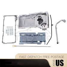 19212593 New Oil Pan for Chevrolet Camaro Corvette LS Swap Muscle Car LS1 LS3 picture