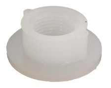 ICON Vehicle Dynamics Fresh Water Tank Fill Adapter Spin Fitting White 12477 picture