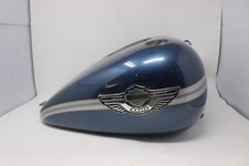 OEM NTO 2003 HARLEY-DAVIDSON FXSTI FLSTCI FLSTFI SOFTAIL 100TH ANNIVERSARY GAS picture