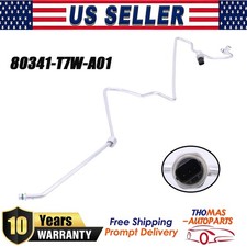 Front AC Condenser High Side Line For 2016-18 Honda HR-V 80341-T7W-A01 picture