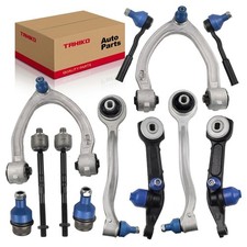 Upper Lower Control Arms Kit 12PCS FIT FOR MercedesBenz W220 S430/S500 2000-2006 picture
