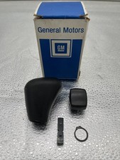 1984 Chevrolet Corvette C4 Automatic Shift Knob Vinyl GM OEM 10079858 NOS NCRS picture