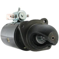 Romaine Electric 5246N-USA Starter Motor   12 V, Clockwise, 9 Tooth picture