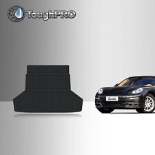 ToughPRO Cargo Mat Black For Porsche Panamera All Weather Custom Fit 2017-2024 picture