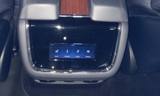 2018-2022 LINCOLN NAVIGATOR L REAR AC CLIMATE CONTROL DISPLAY SCREEN picture