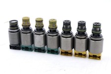 7Pcs 6HP19 6HP21 Transmission Solenoid Value Set For 2007-2013 BMW 335I picture