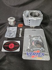  Honda ATC TOP END KIT  atc200s 200s 185s ATC185S Piston gaskets,seals CYLINDER picture