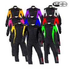 Move Extra-Light MR-79 SFI 3.2A/5 2-Layer Nomex style Auto Racing Suit picture