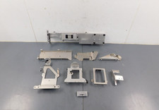2011 Lamborghini Gallardo LP570-4 Superleggera Misc Metal Brackets #0350 Z3 picture