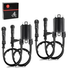 2 Sets Of Ignition Coil for Honda VT750C Shadow / VT750CD2 Shadow Ace 1998-2001 picture