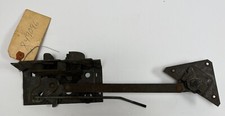 New Old Stock Right Rear Door Latch & Control for 1940-41 Models Mopar #849096 picture