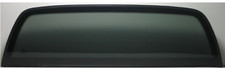 Fits 1997-2011 Dodge Dakota Pickup Rear Back Glass Window  w/ Molding picture