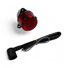 TVR Sagaris Hella Rear Fog Light & Wiring Grommet & wiring Loom picture