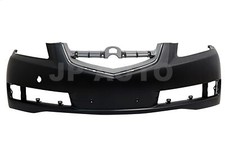 For 2007 2008 Acura TL Front Bumper Cover Primed picture