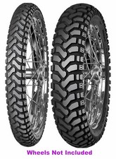 New Mitas ENDURO TRAIL (E-07) 90/90-21 & 150/70B17 Dual Sport/Adventure Tires picture