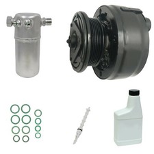 RYC Remanufactured Complete AC Compressor Kit KT BD31 picture