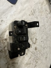 1990-1996 Dodge Stealth driver LH master window switch control panel S1 picture