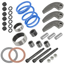 Complete Primary Drive Clutch Rebuild Kit For Polaris Ranger 400 4x4 2010 - 2014 picture