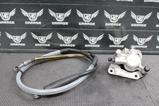 2002 00-03 KAWASAKI KX65 OEM NISSIN FRONT BRAKE CALIPER 43041-1710 picture