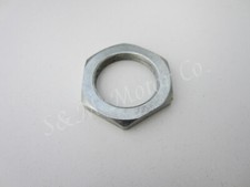 TRIUMPH UNIT & PRE UNIT 4 SPEED GEARBOX SPROCKET NUT 57-0440, T440 1938-72 picture