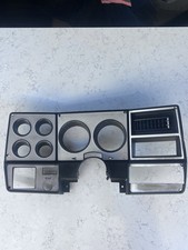 1973-87 Chevrolet/GMC Square Body Truck Blazer Instrument Cluster Bezel 466701 picture