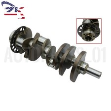 Engine Crankshaft 12552216 Fit GMC Chevrolet 5.3L 6.0L 6.2L LS GEN IV 58X Tooth picture