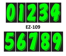 Car Dealer Window Stickers 7 1/2