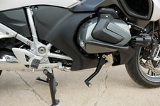 IRM Moto Gemini 1250 Highway Peg for BMW R1250RT R1250GS Made in USA picture